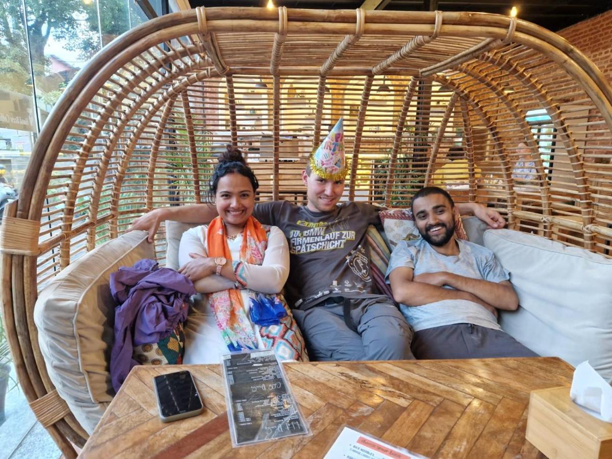 Kirtipur Comfort Homestay With Breakfast & Dinner Exterior foto